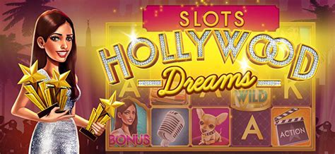 free slot games hollywood dreams/